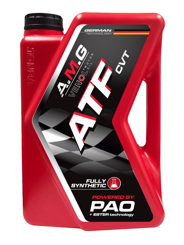 ATF CVT Fully Synthetic