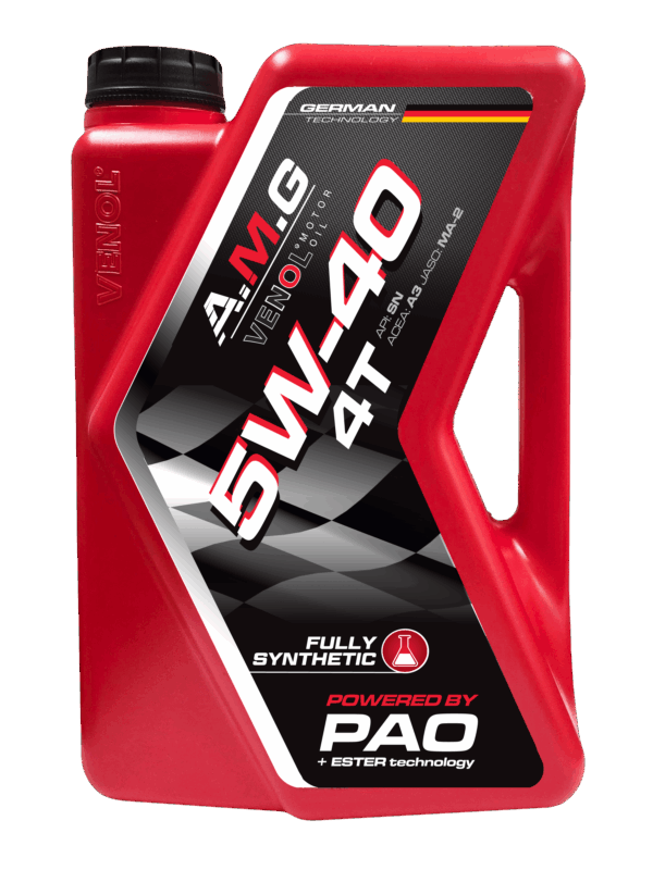 4T Fully Synthetic 5W-40